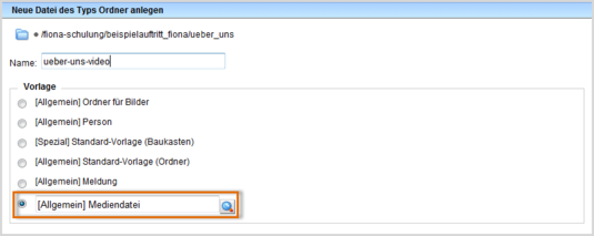 mediendatei-ordner