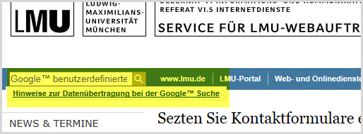 googlesuche