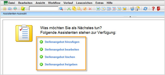 stellenangebote